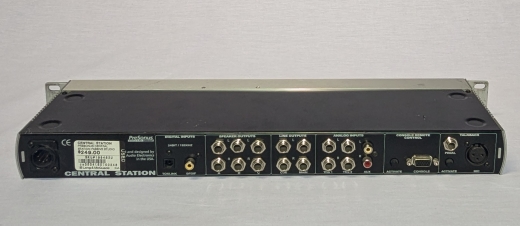 PreSonus Central Station - Studio Control Center | Long